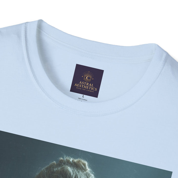 The Whispering Lotus - Softstyle T-Shirt