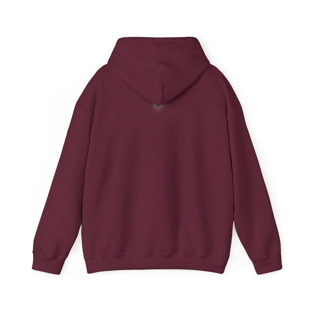 Daughter of the Silver Flame - Heavy Blend Hooded Sweatshirt