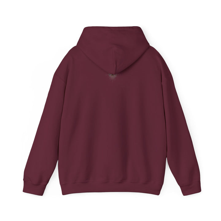 Daughter of the Silver Flame - Heavy Blend Hooded Sweatshirt