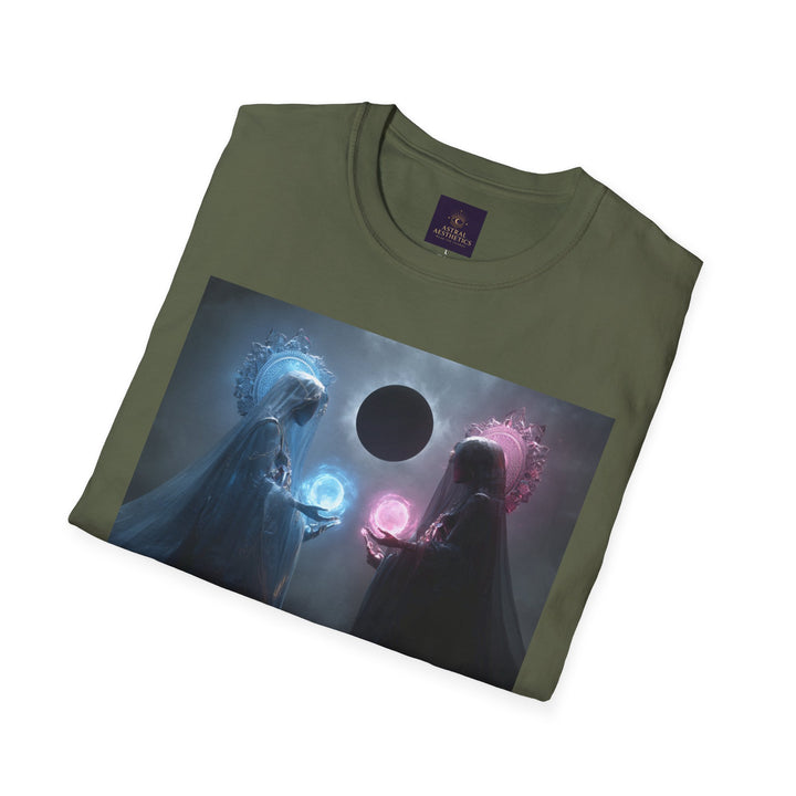 The Veil of Balance - Softstyle T-Shirt