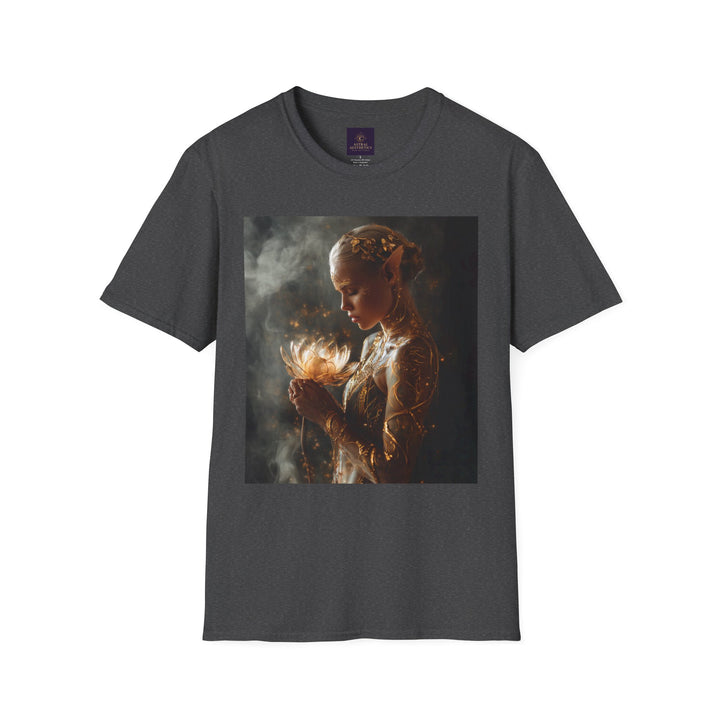 The Gilded Bloom - Softstyle T-Shirt