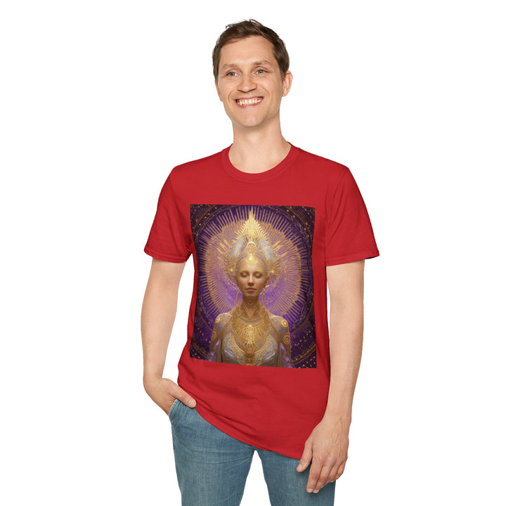 The Seraphic Empress - Softstyle T-Shirt