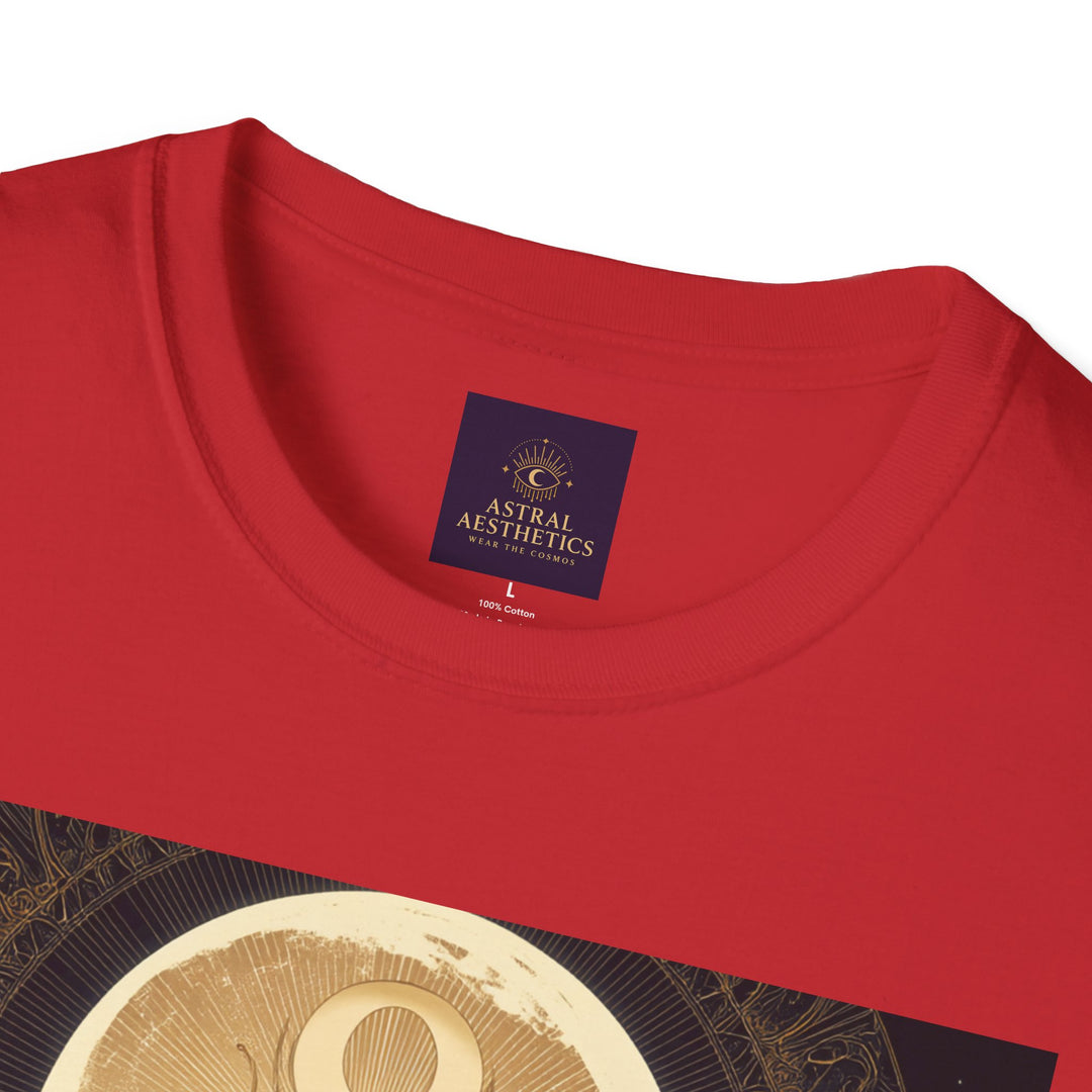 Daughter of the Silver Flame - Softstyle T-Shirt