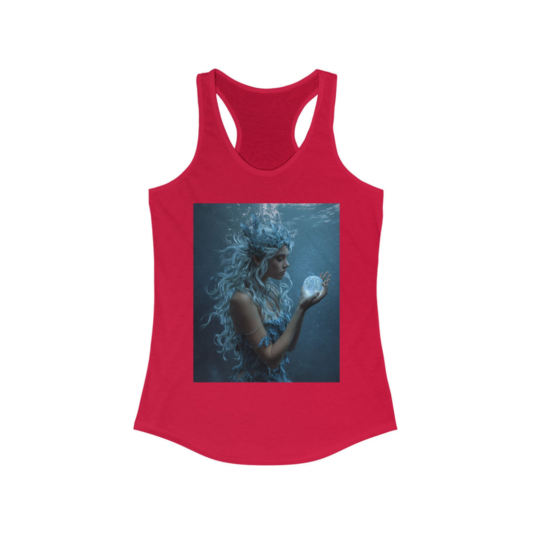 The Tidebearer - Women's Racerback Tank