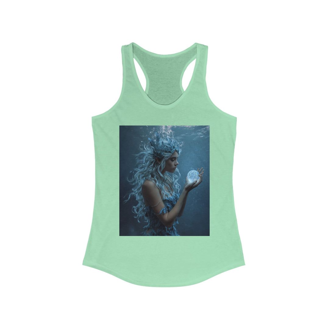 The Tidebearer - Women's Racerback Tank