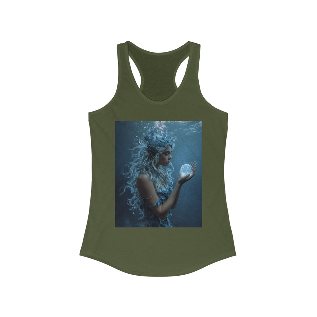 The Tidebearer - Women's Racerback Tank