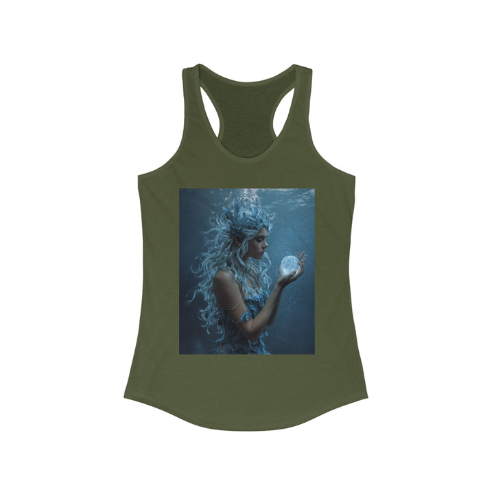 The Tidebearer - Women's Racerback Tank
