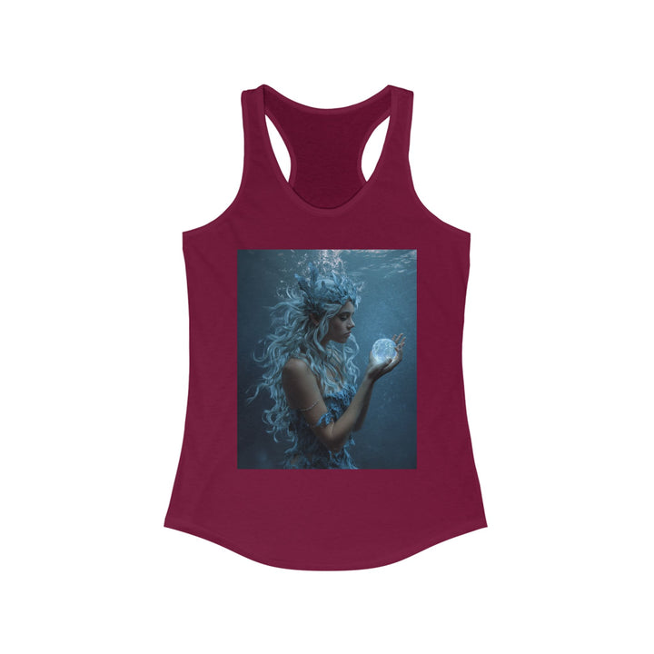 The Tidebearer - Women's Racerback Tank
