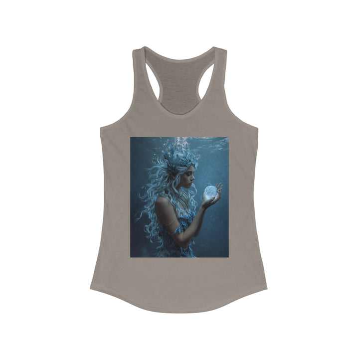 The Tidebearer - Women's Racerback Tank