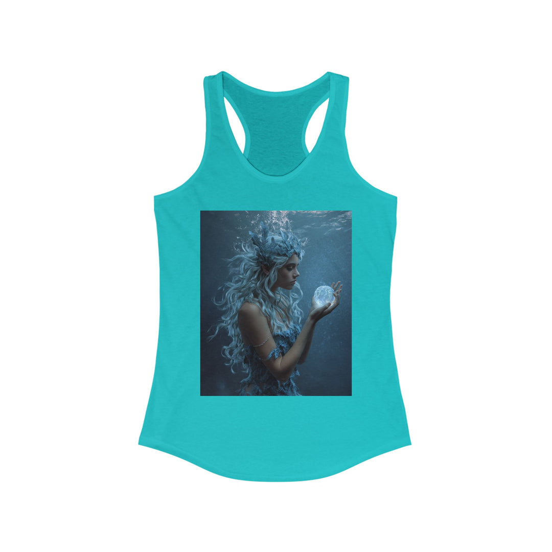 The Tidebearer - Women's Racerback Tank
