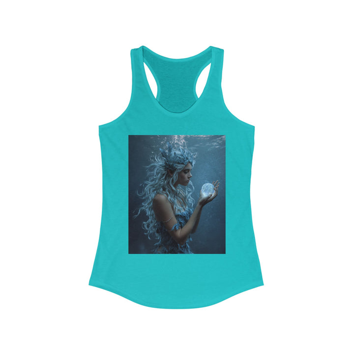 The Tidebearer - Women's Racerback Tank