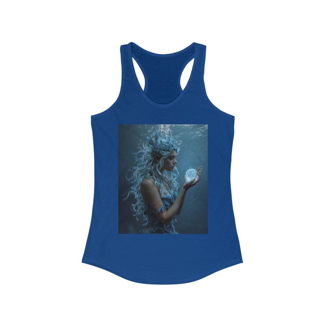 The Tidebearer - Women's Racerback Tank