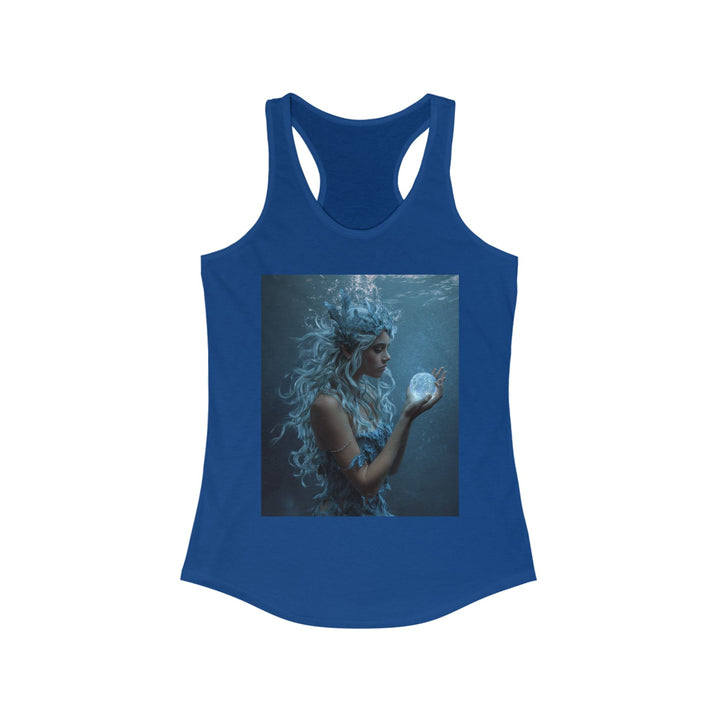 The Tidebearer - Women's Racerback Tank