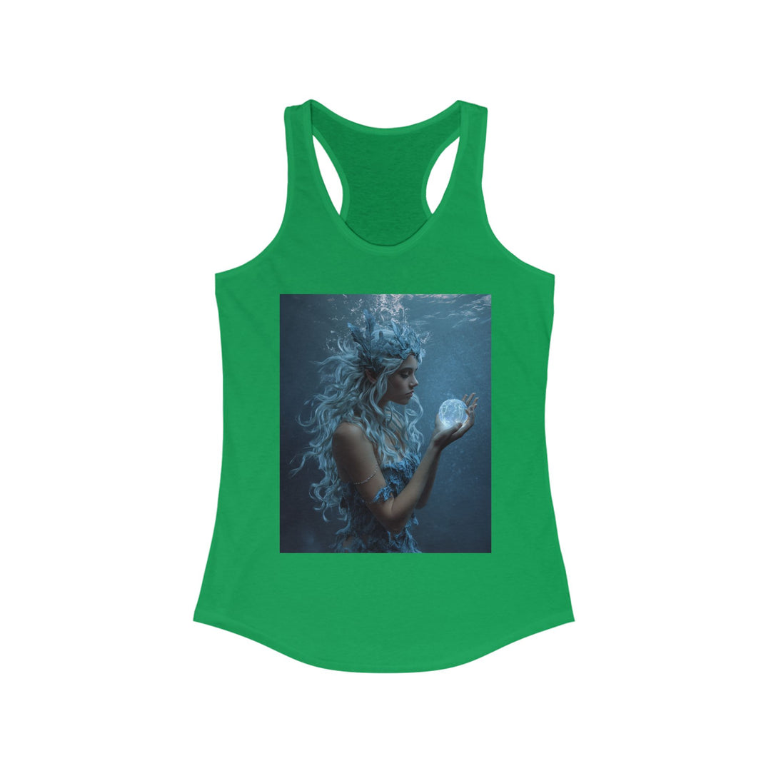 The Tidebearer - Women's Racerback Tank