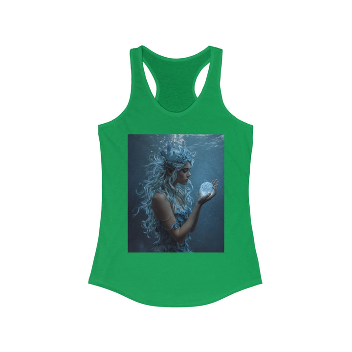 The Tidebearer - Women's Racerback Tank