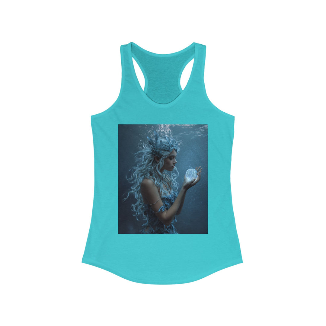 The Tidebearer - Women's Racerback Tank