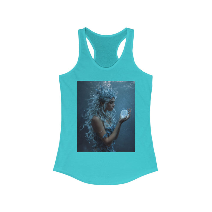 The Tidebearer - Women's Racerback Tank