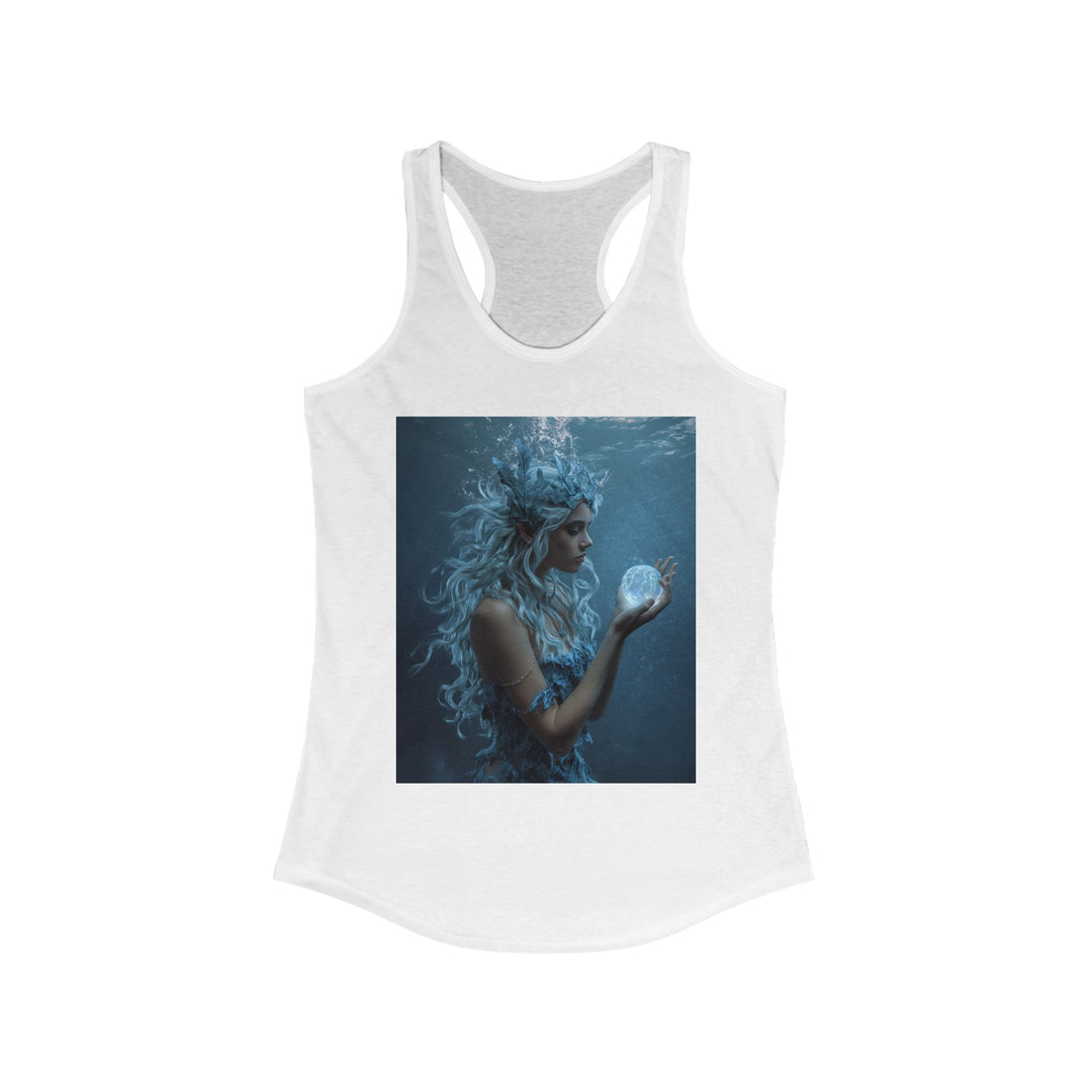 The Tidebearer - Women's Racerback Tank