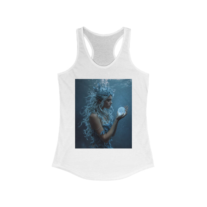 The Tidebearer - Women's Racerback Tank