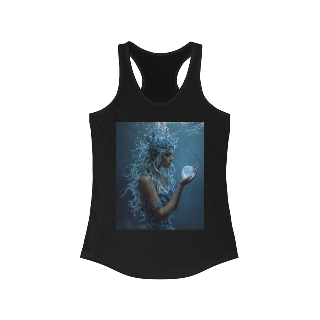 The Tidebearer - Women's Racerback Tank