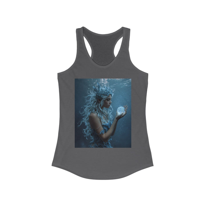 The Tidebearer - Women's Racerback Tank