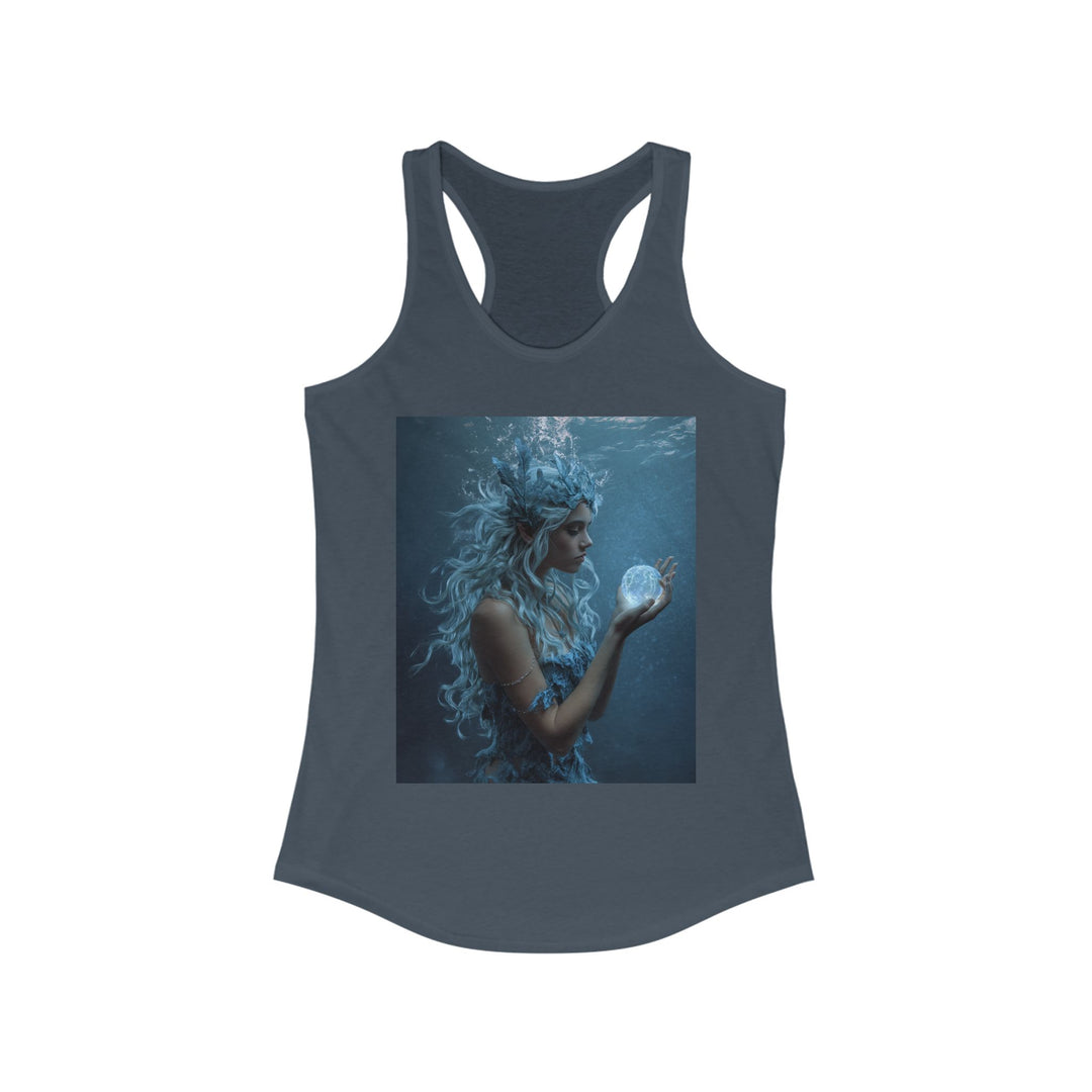 The Tidebearer - Women's Racerback Tank