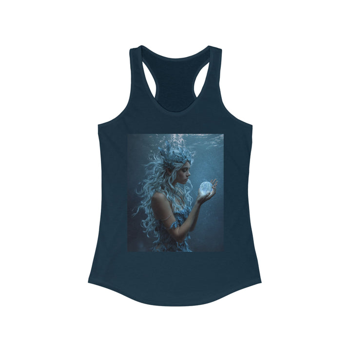 The Tidebearer - Women's Racerback Tank