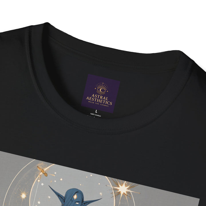 The Moonblade Protector - Softstyle T-Shirt