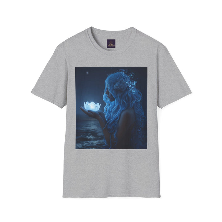 The Ocean’s Veil - Softstyle T-Shirt