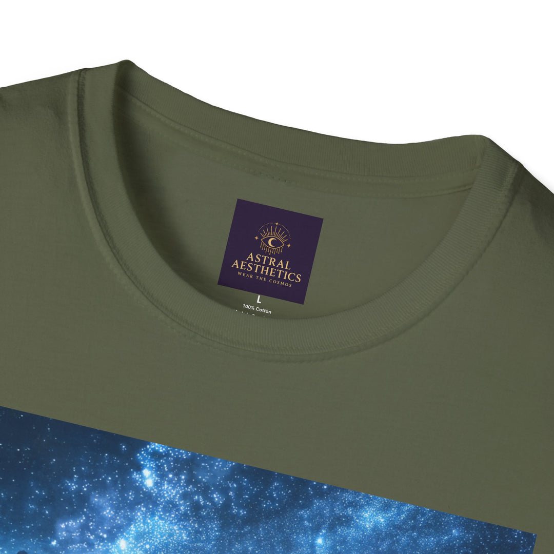 The Lotus Pilgrim - Softstyle T-Shirt