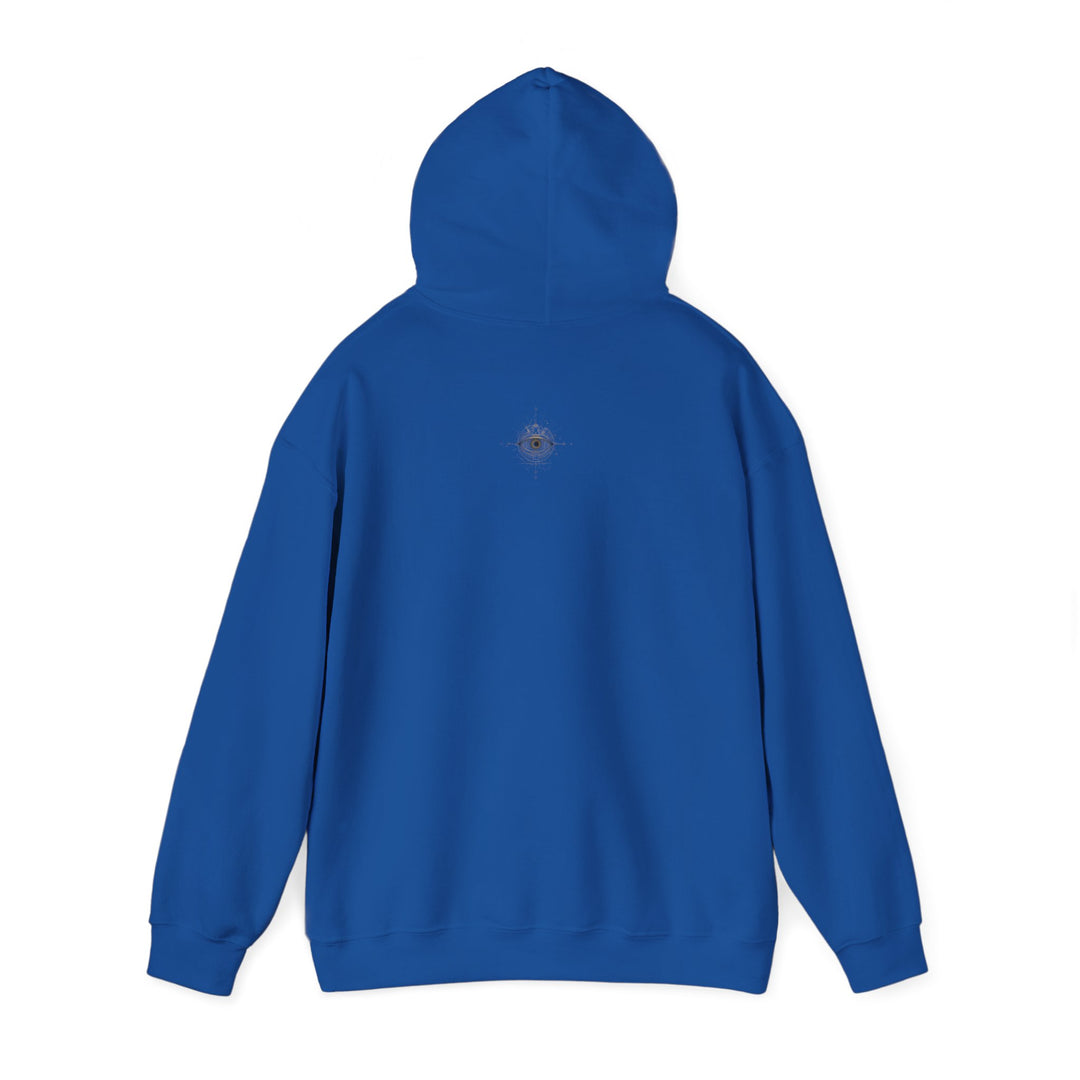 Daughter of the Silver Flame - Heavy Blend Hooded Sweatshirt