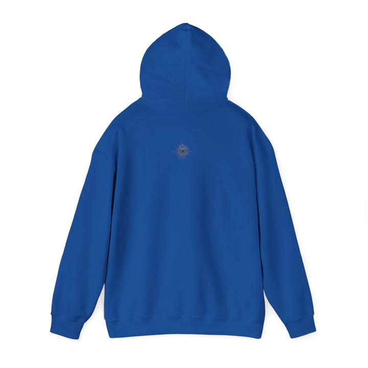 Daughter of the Silver Flame - Heavy Blend Hooded Sweatshirt