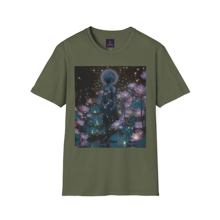 The Petalborn Sentinel - Softstyle T-Shirt