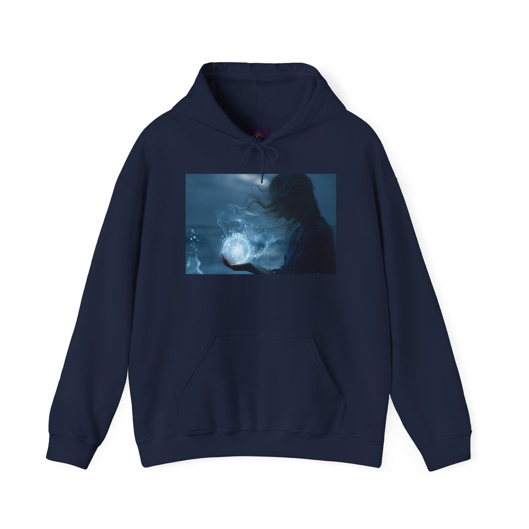 The Abyssal Dreamer - Heavy Blend Hooded Sweatshirt