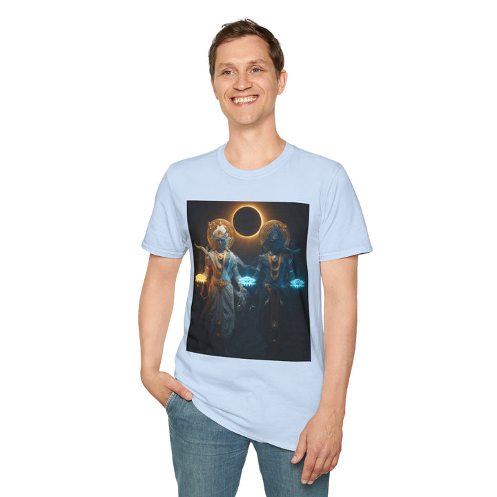 The Eclipse Twins - Softstyle T-Shirt