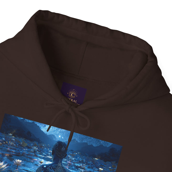 The Lotus Pilgrim - Heavy Blend Hooded Sweatshirt