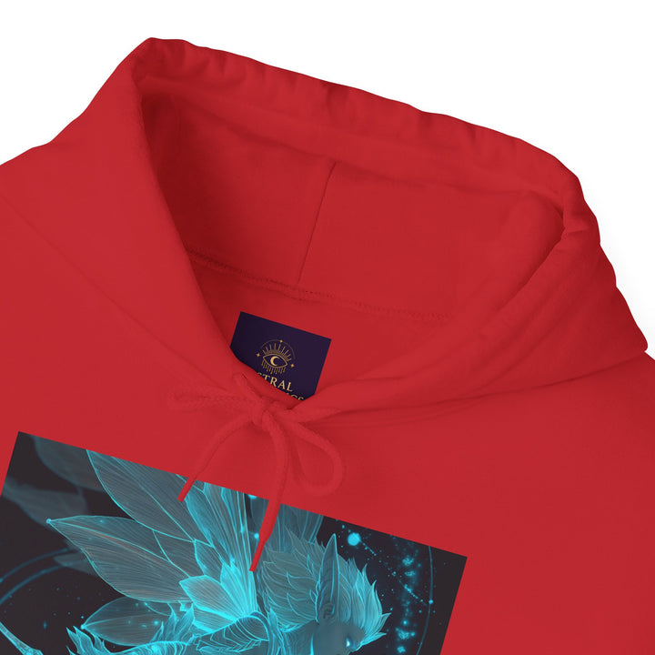 The Breath of Eternity - Heavy Blend Hooded Sweatshirt