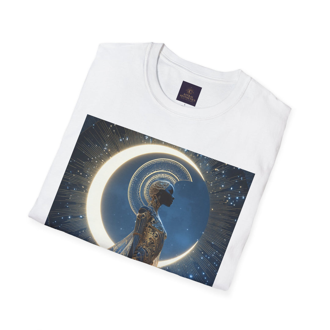 Priestess of Eternal Dusk - Softstyle T-Shirt