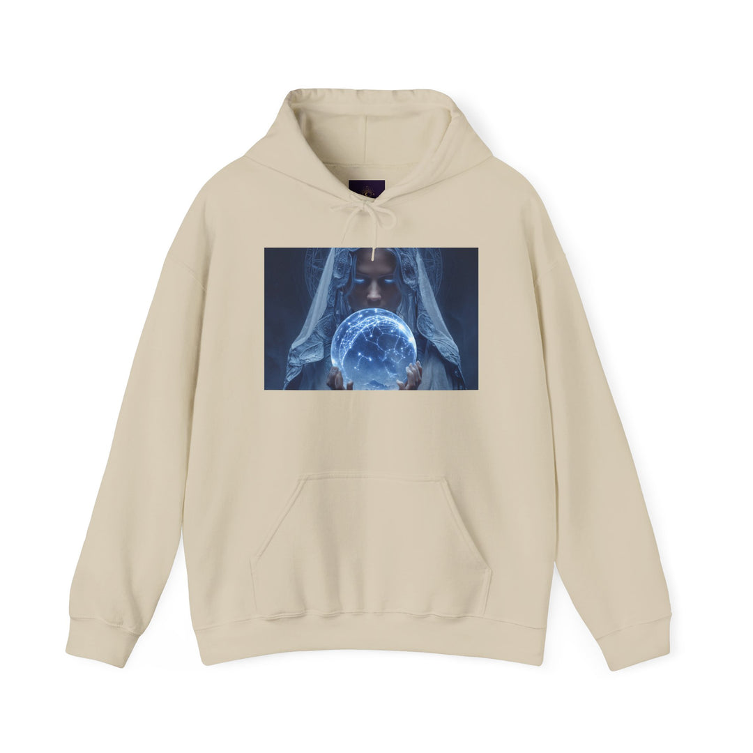 Twilight Watcher - Heavy Blend Hooded Sweatshirt