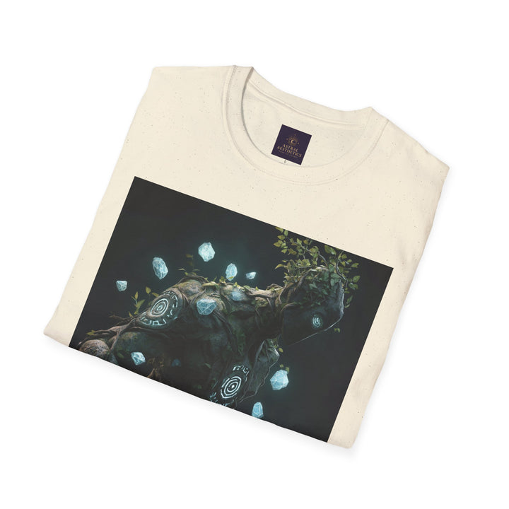 The Stonebound Sentinel - Softstyle T-Shirt