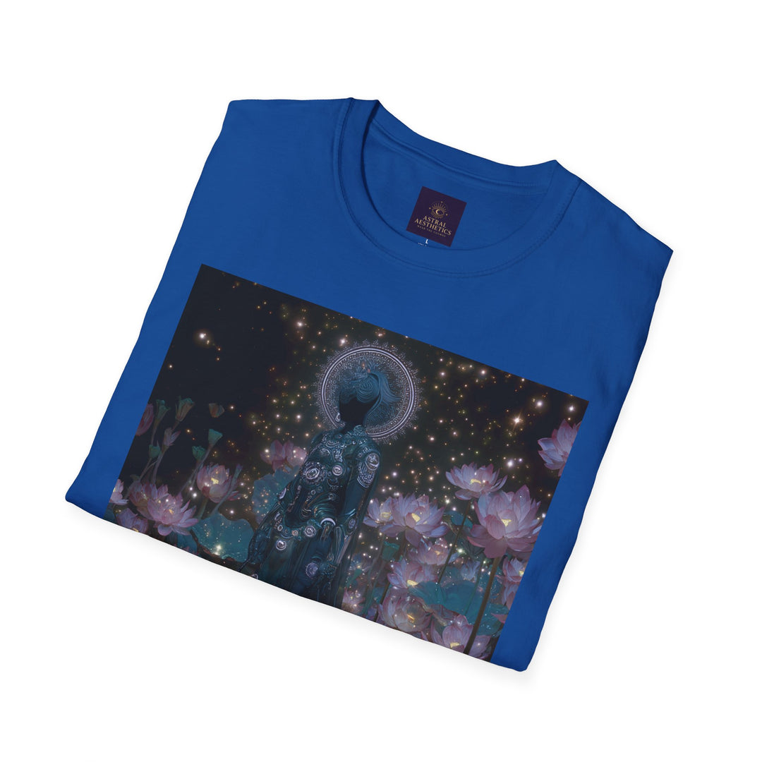 The Petalborn Sentinel - Softstyle T-Shirt