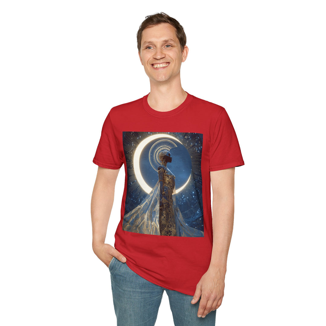 Priestess of Eternal Dusk - Softstyle T-Shirt