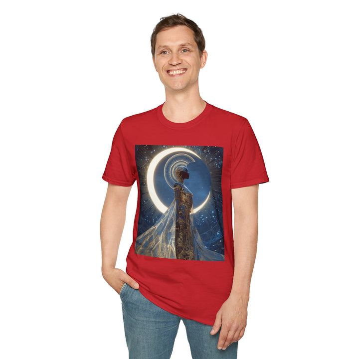 Priestess of Eternal Dusk - Softstyle T-Shirt