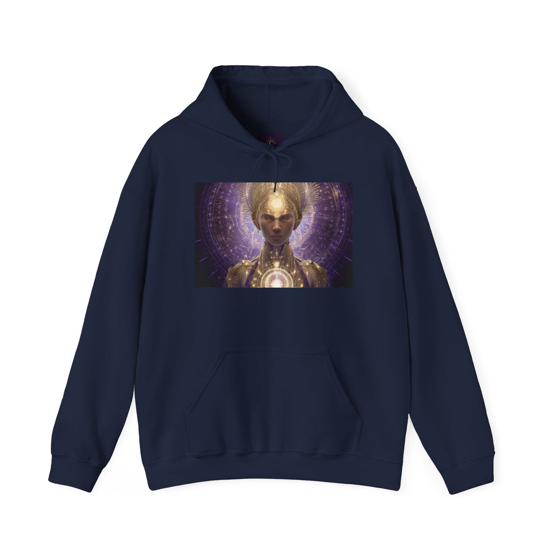 The Ascendant Priestess - Heavy Blend Hooded Sweatshirt