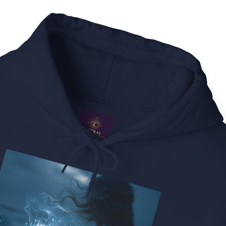 The Abyssal Dreamer - Heavy Blend Hooded Sweatshirt
