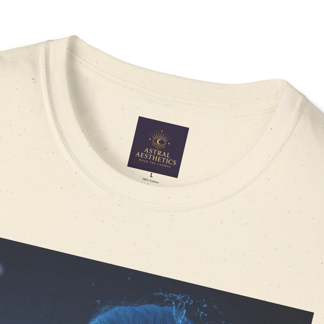 The Ocean’s Veil - Softstyle T-Shirt