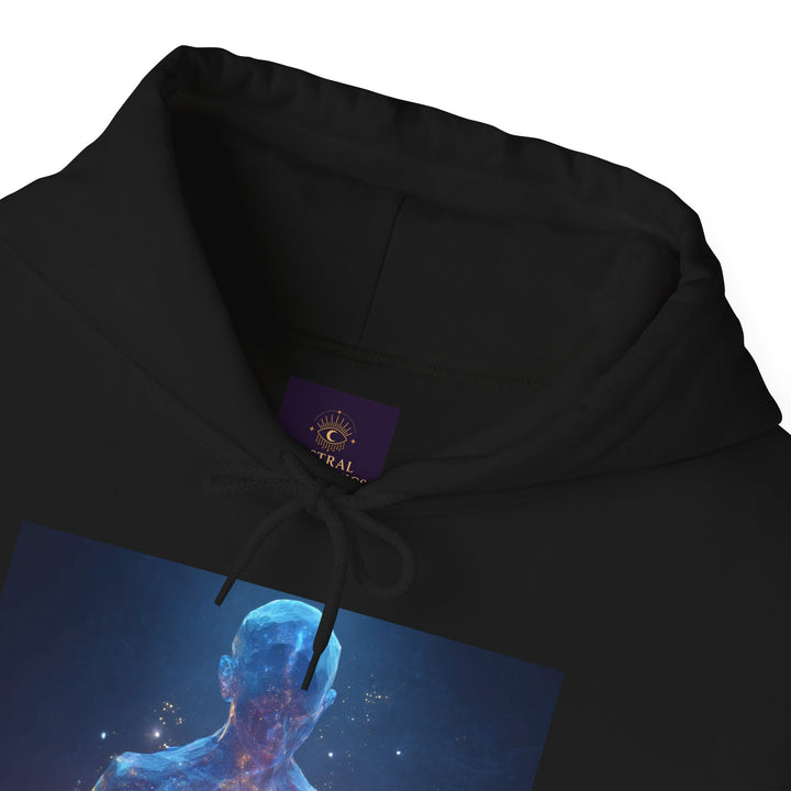 The Astral Vessel - Heavy Blend Hooded Sweatshirt