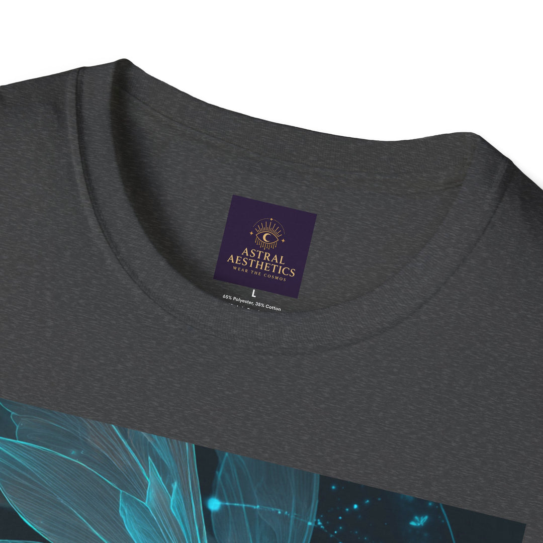 The Breath of Eternity - Softstyle T-Shirt
