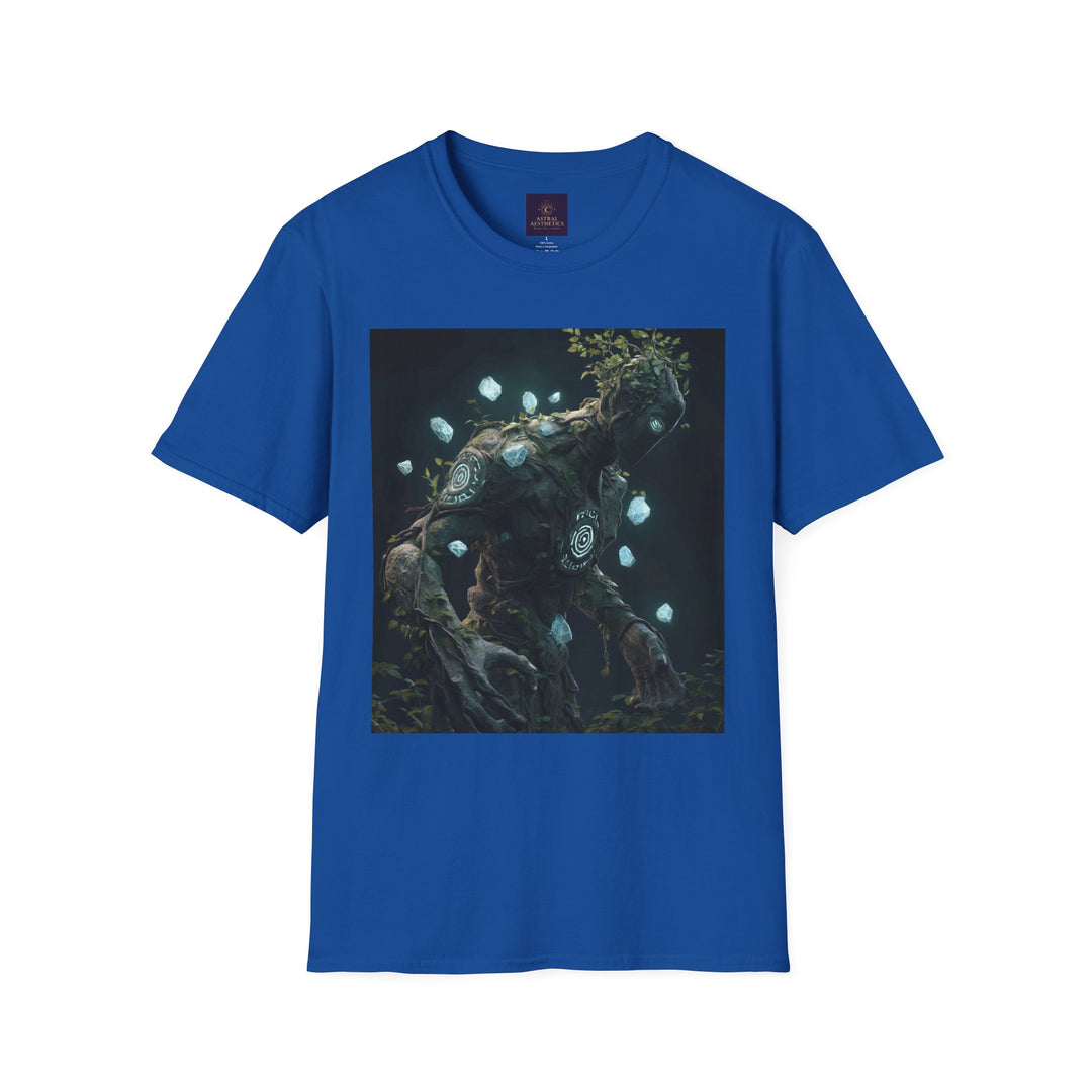 The Stonebound Sentinel - Softstyle T-Shirt