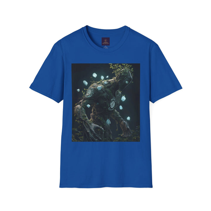 The Stonebound Sentinel - Softstyle T-Shirt
